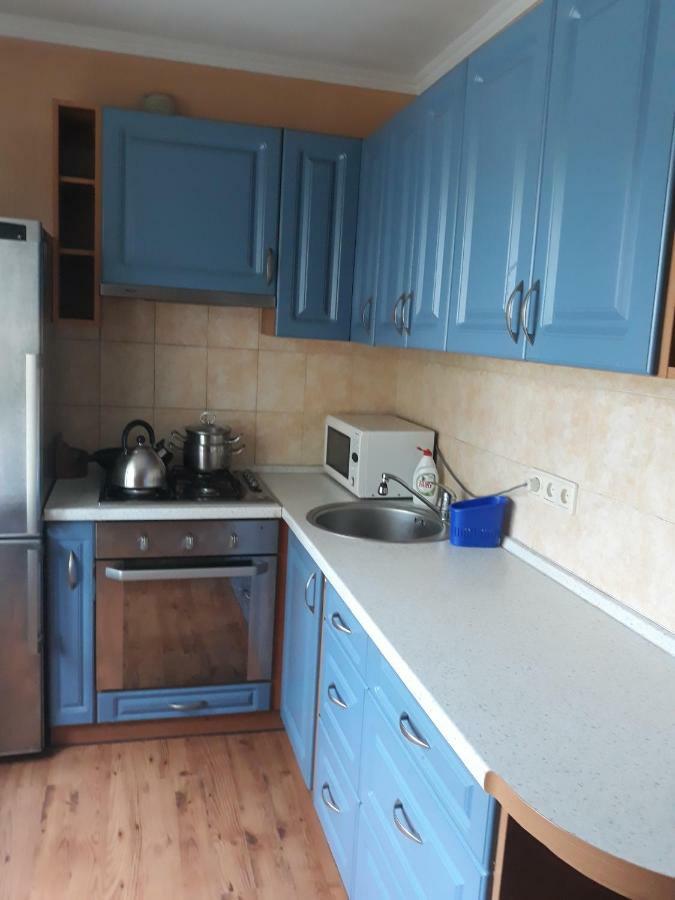 Talsu Iela 24 Apartamento Ventspils Exterior foto